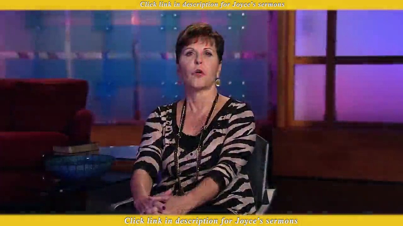 Joyce Meyer, Amazing Grace - sermons 2018