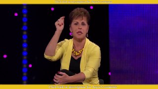 Joyce Meyer, Decide To Be Strong! - sermons 2018