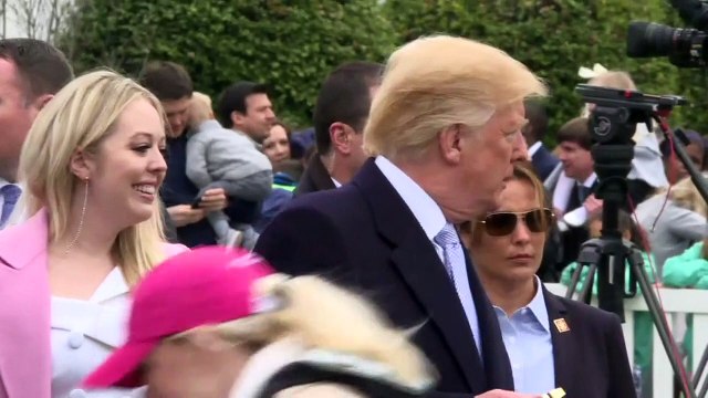 Trump arremete contra DACA, México y el “viacrucis migrante”