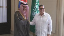 Cuba y A.Saudí fortalecen relación bilateral y acuerdan impulsar inversiones