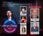 DIRECT - Live Up Comedy #7 avec en exclu Denis Marechal et Guillaume Bats !