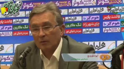 مرور بازی پرسپولیس و سایپا
