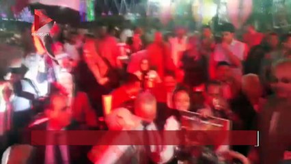 بالأغاني الوطنية.. القليوبية تحتفل بنتيجة الانتخابات بالميادين الكبرى