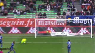 Troyes 0 - 2 Nice  Highlights 01.04.2018