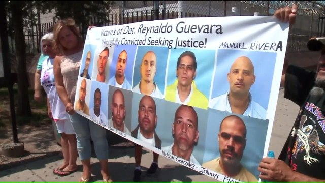 2 Men Suing Chicago Police Detectives Over Wrongful Convictions