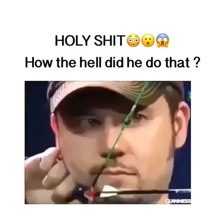 Wait for it, this is amazing!