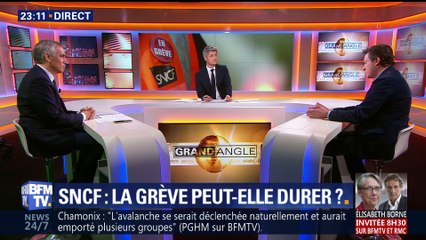 Grève à la SNCF: Va-t-on vers un mardi noir ? (3/3)