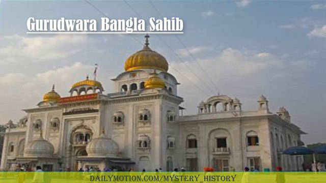 Gurdwara Bangla Sahib ( English )