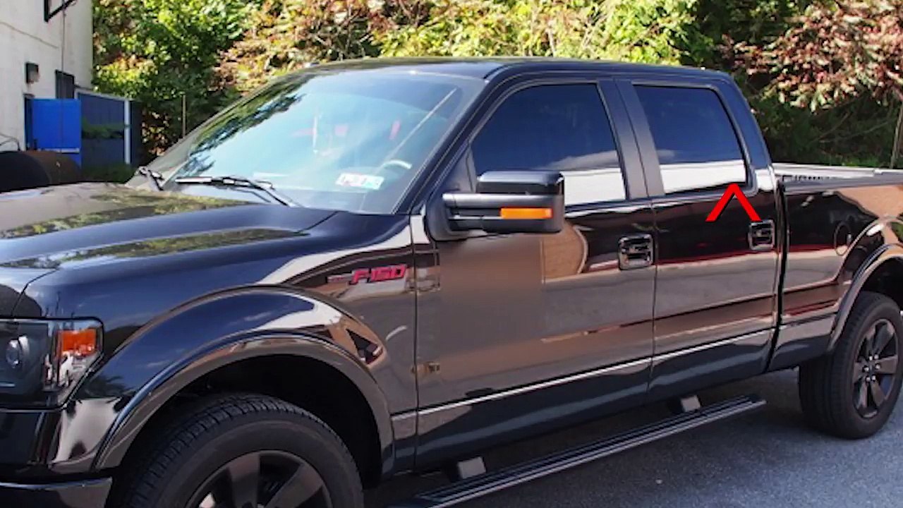 How bad is $20 Window Tint from Autozone? Install | Review