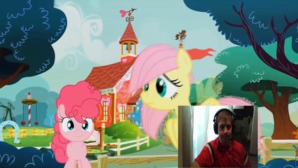 Derpys toy - Реакция Reion