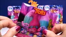 Trolls Series 4 Blind Bags Dreamworks Surprise Toys Chupa Chups Chocolate Ball Toy Fun Kids