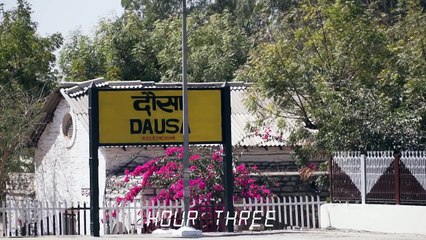 AGRA TO JAIPUR by Train | India First Class AC