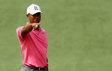 UPDATED: Here are the 2018 Masters Odds