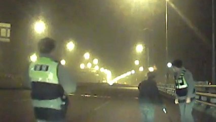 [좋은뉴스] 길 잃은 치매 환자...경찰 출동해 구조 / YTN