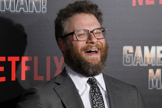 Seth Rogen Says Stormy Daniels Told Him About Alleged Affair 10 Years Ago