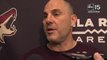 Rick Tocchet and Clayton Keller discuss the Coyotes' late-season success - ABC15 Sports