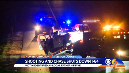 Virginia Father of 5 Found Shot to Death in Car