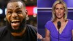 Reporter Laura Ingraham That Told LeBron James to “Shut Up And Dribble” Getting FIRED?!