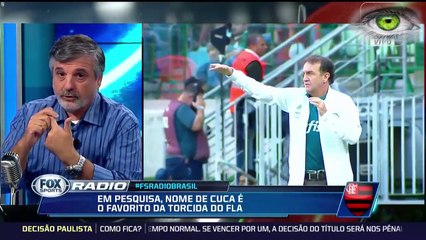 `CUCA ,RENATO OU FILIPÃO,VAI ASSUMIR O FLAMENGO SE´RA!!