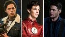 CW Renews 'Riverdale,' 'Flash,' 'Supernatural' | THR News