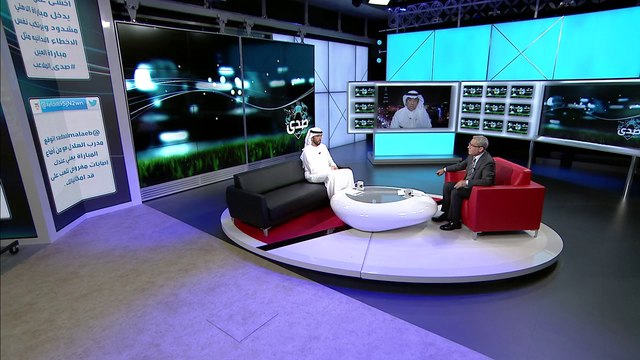 بعض تعليقات الجماهير على مباراة الهلال والعين