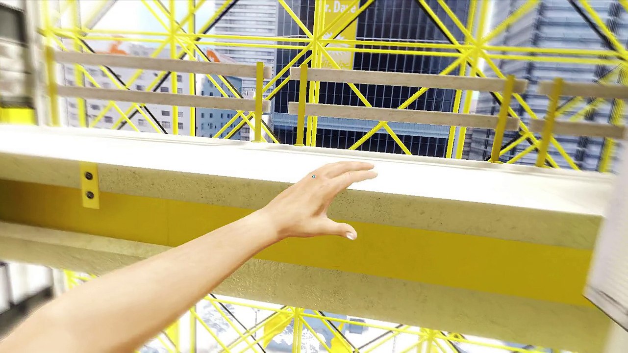 Mirrors edge