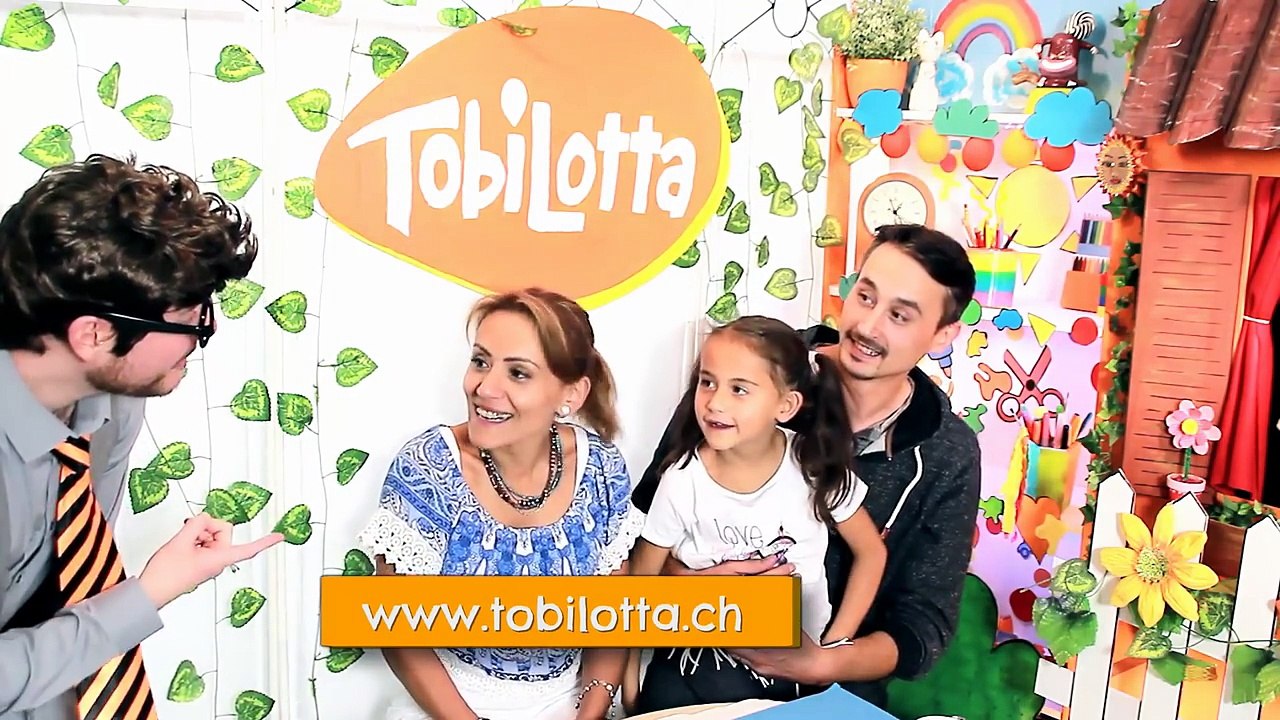 BASTELN mit Miley 1-Glücksbringer DIY EP.2 kinderkanal cutebabymiley basteln Tobilotta 49