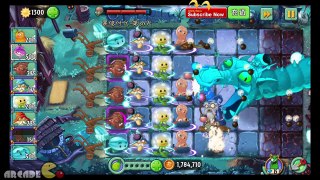 Plants Vs Zombies 2: New Holiday Update Dark Ages Zombot Dragon IOS China Version