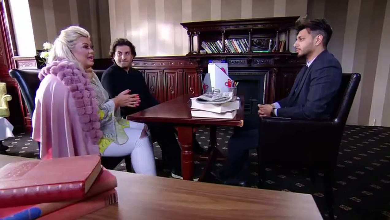 The Only Way is Essex S22E01 The Only Way is Barcelona - The Only Way Is Essex S22E01