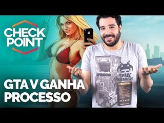 GTA V GANHA PROCESSO, FORTNITE MOBILE DISPONÍVEL SEM CONVITE E FIM DA STEAM MACHINE - Checkpoint