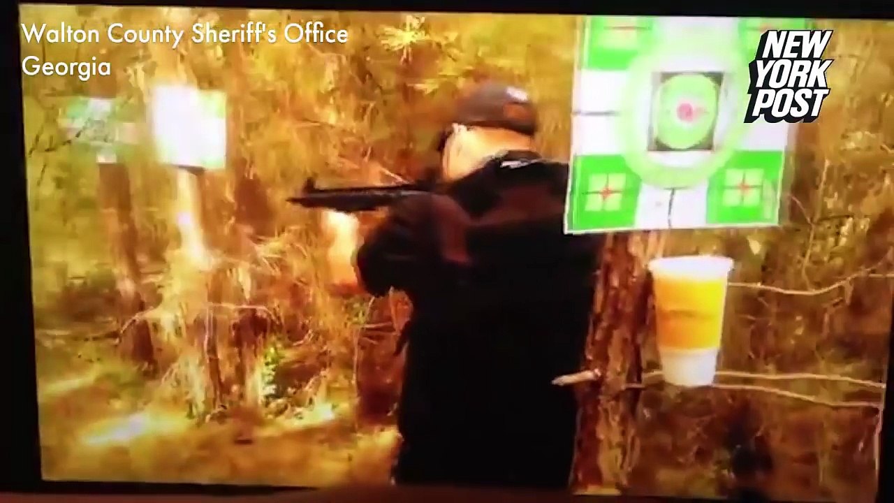 Guy Gets His Leg Blown Off While Shooting At Tannerite