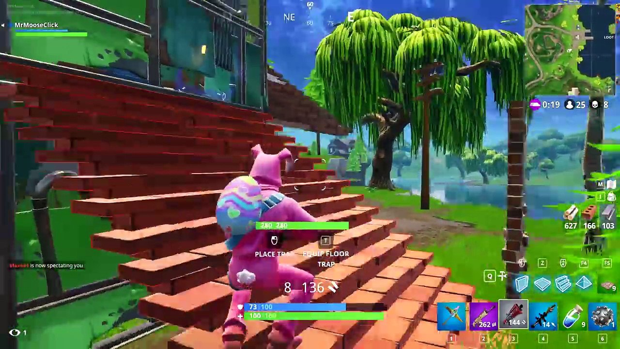 *NEW* SUPER IMPULSE GRENADE  [April Fools Update] In Fortnite Battle Royale