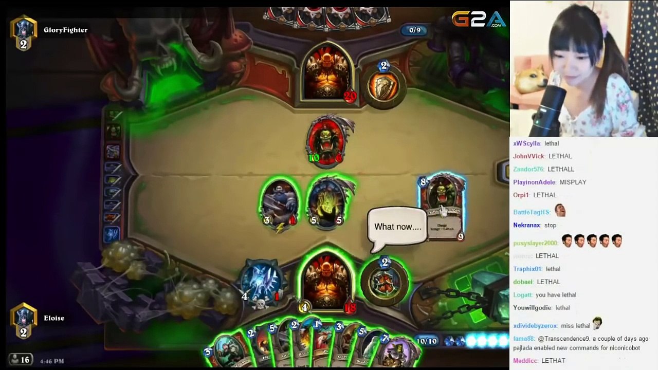 Did Eloise Date Tyggbar?