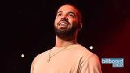 Drake Becomes First Lead Solo Male With Two 10-Week Hot 100 No. 1s | Billboard News