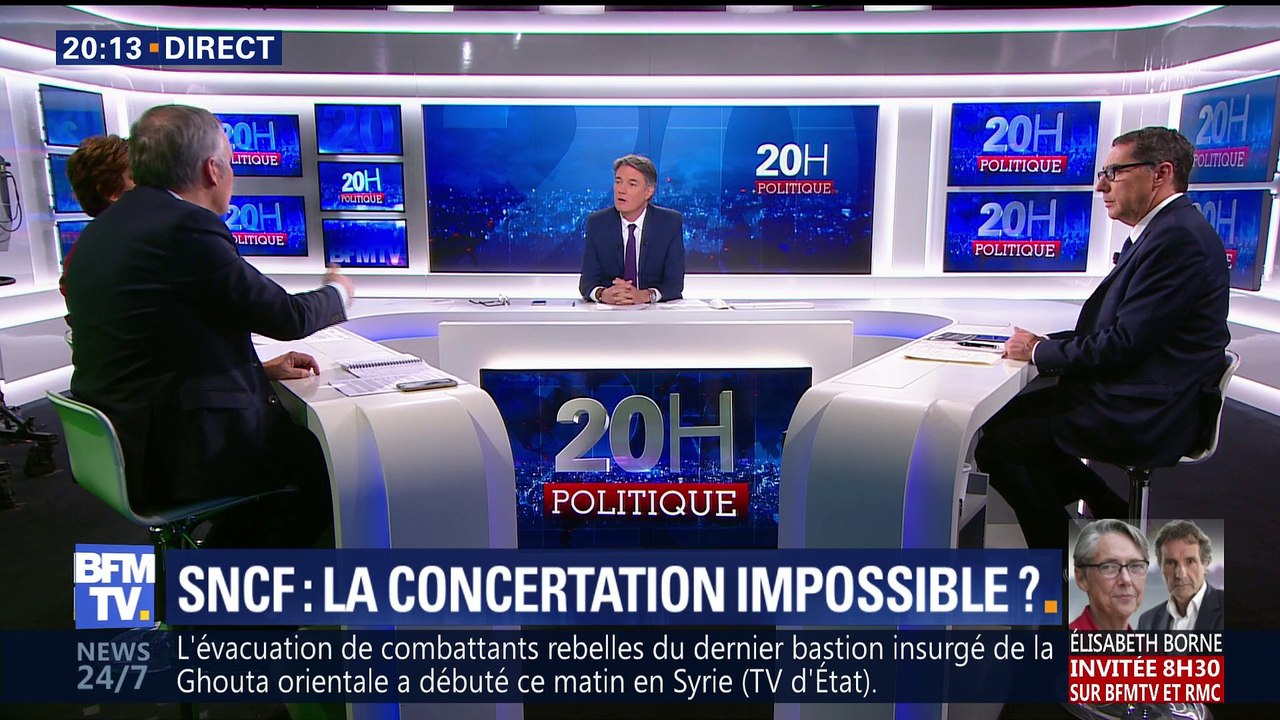 20h Politique - 20h-21h