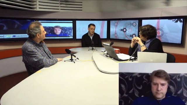 Полный Альбац - Новые условия для России в мире... 02.04.18