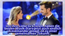 Helene Fischer & Florian Silbereisen: Wunderbare Hochzeits- & Baby-News!