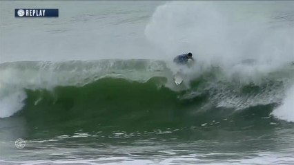 Adrénaline - Surf : Italo Ferreira with an 8.5 Wave vs. F.Toledo