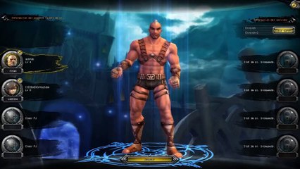 LAST CHAOS - MUERTE a los ciervos!! - ShakencyReal - Un viaje por Iris #1