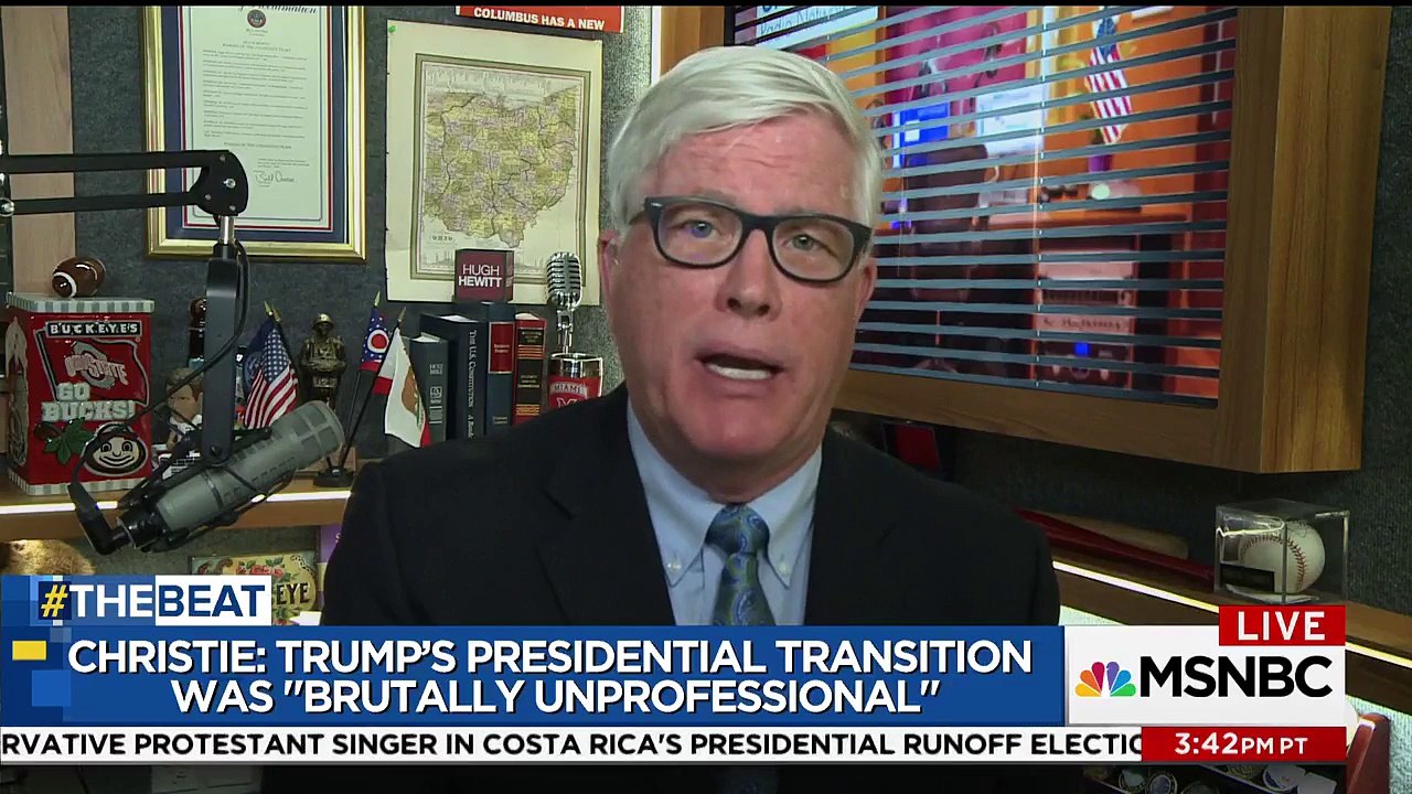 'We're gonna shut it down!': Ex-Bush ethics czar rips GOP radio host for 'disgusting' attacks on 'flyover country'