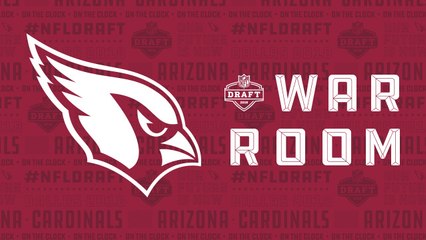 Cardinals' war room: Projecting Arizona's first three selections in 2018 NFL Draft