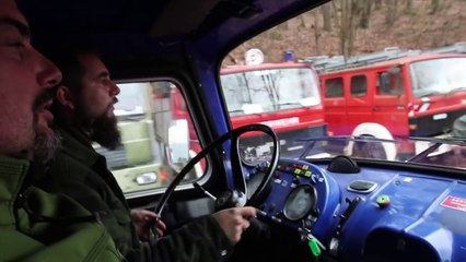 Mercedes 911 Rundhauber / Kurzhauber - Die Basis für Dein Reisemobil?