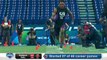 San Diego State DB Kameron Kelly's full 2018 NFL Scouting Combine workout