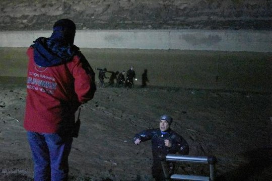 Van'da Kaybolan 8 Yaşındaki Çocuk için Baraj Kapakları Kapatıldı, Polis ve Jandarma Seferber Oldu