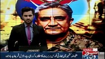 Brutalities by indian security forces against innocent kashmiris said General Qmar Javed Bajwa