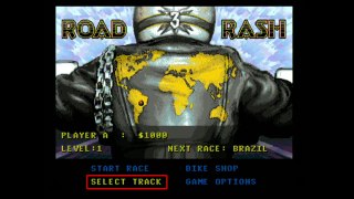 Classic Game Room - ROAD RASH 3 for Sega Genesis review