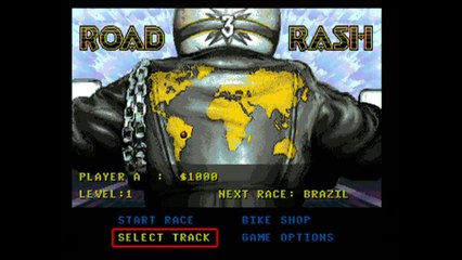 Classic Game Room - ROAD RASH 3 for Sega Genesis review