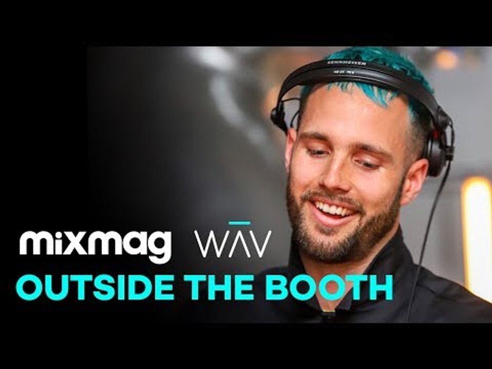 Outside the Booth: What So Not