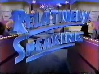 Relatively Speaking Premiere