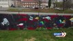 Graffiti of Trump Involved in School Shooting Shocks Alabama Town
